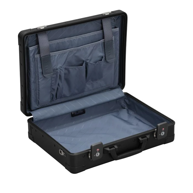 17" Aluminum Attache Case