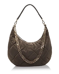 Mz Wallace Quilted Madison Shoulder Bag