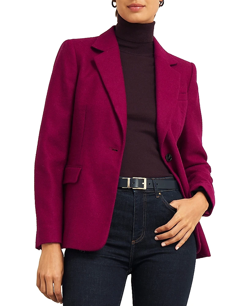 Hobbs London Hackness Blazer