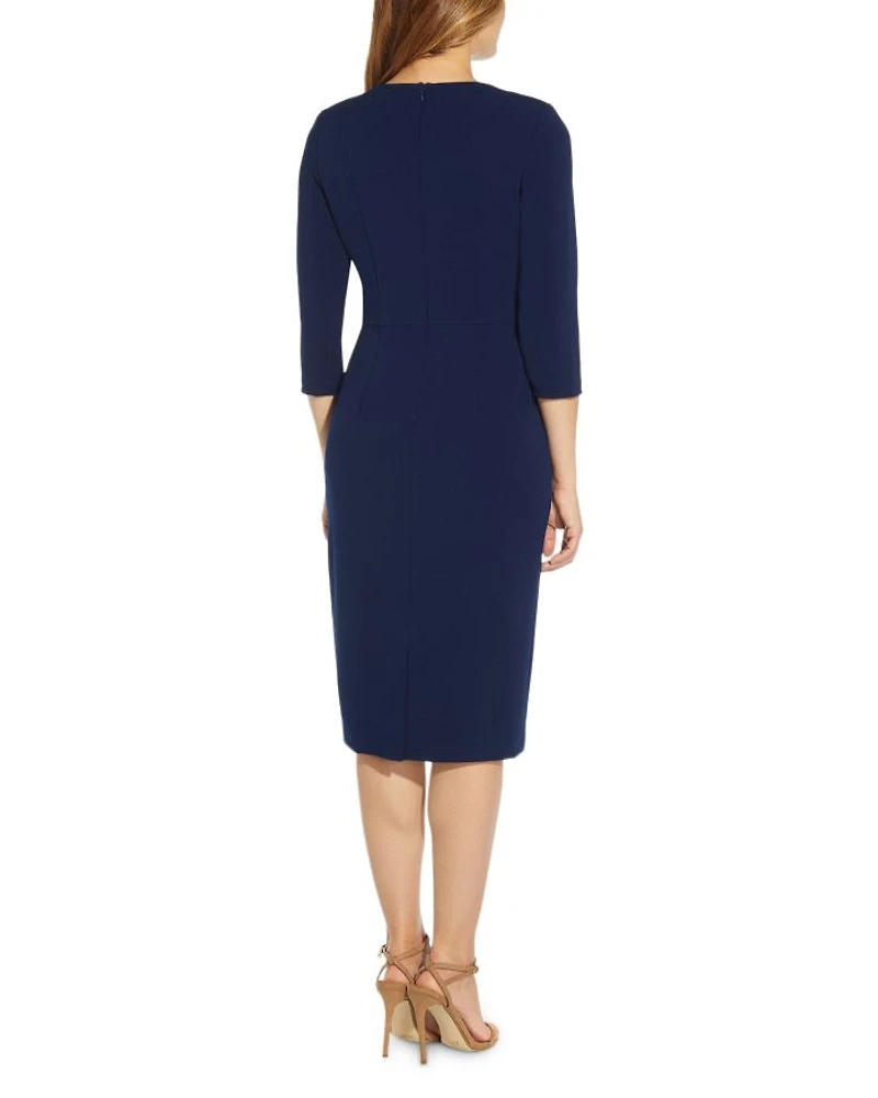 Tie-Waist Dress