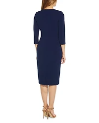 Tie-Waist Dress