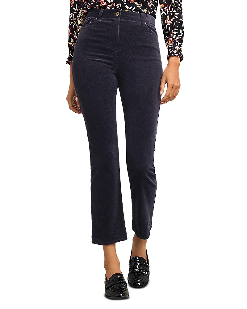 Hobbs London Hampstead Corduroy Pants