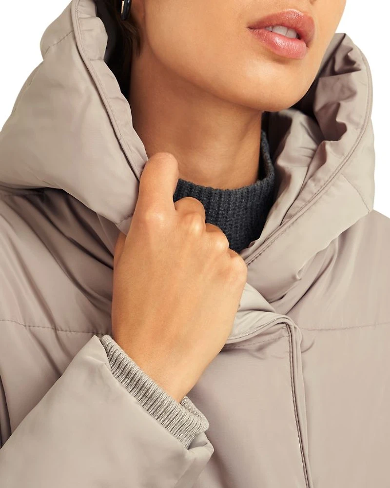 Darla Puffer Coat