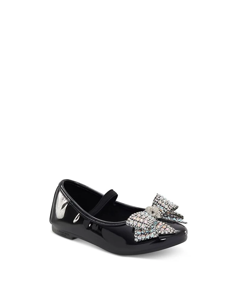 Girls' Mini Kensington Ballerina Flats - Toddler