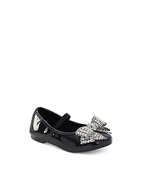 Kurt Geiger London Girls' Mini Kensington Ballerina Flats - Toddler