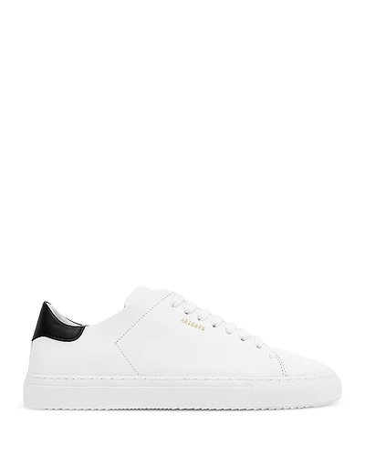 Axel Arigato Men's Clean 90 Low Top Sneakers