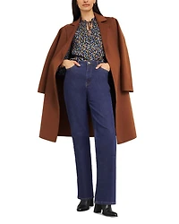 Hadden Wide Jeans Indigo