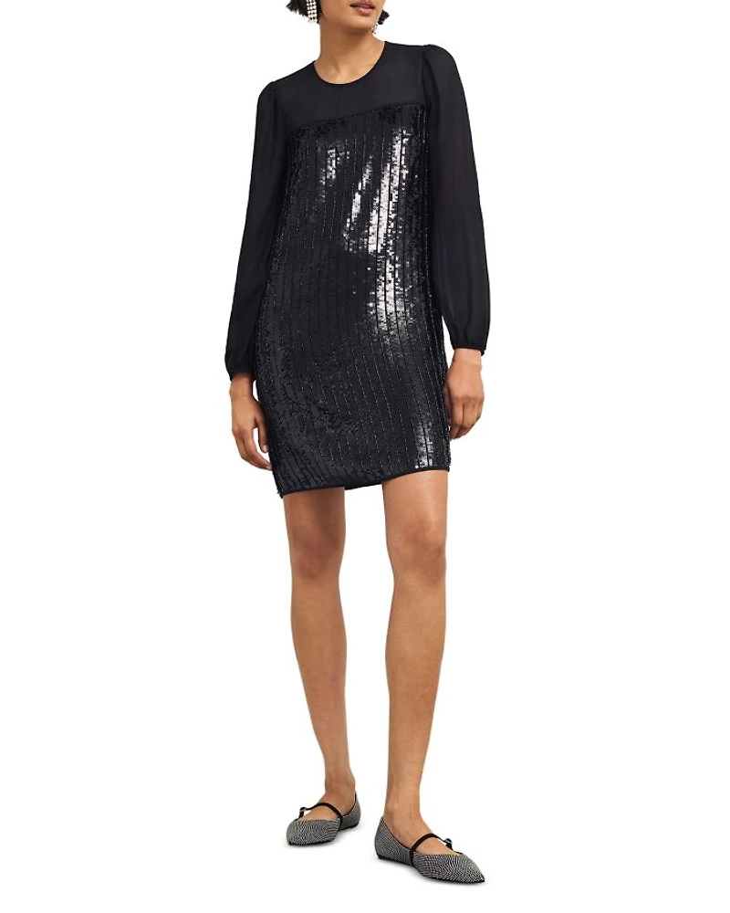 Zariah Sequin Dress