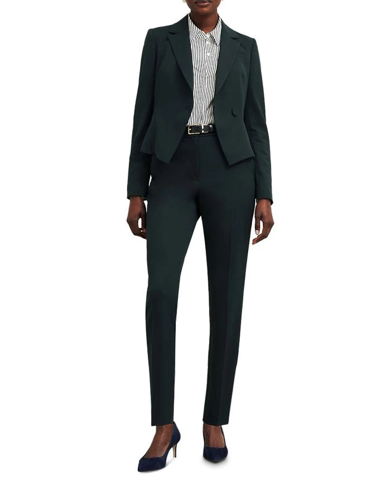 Linda Asymmetrical Blazer
