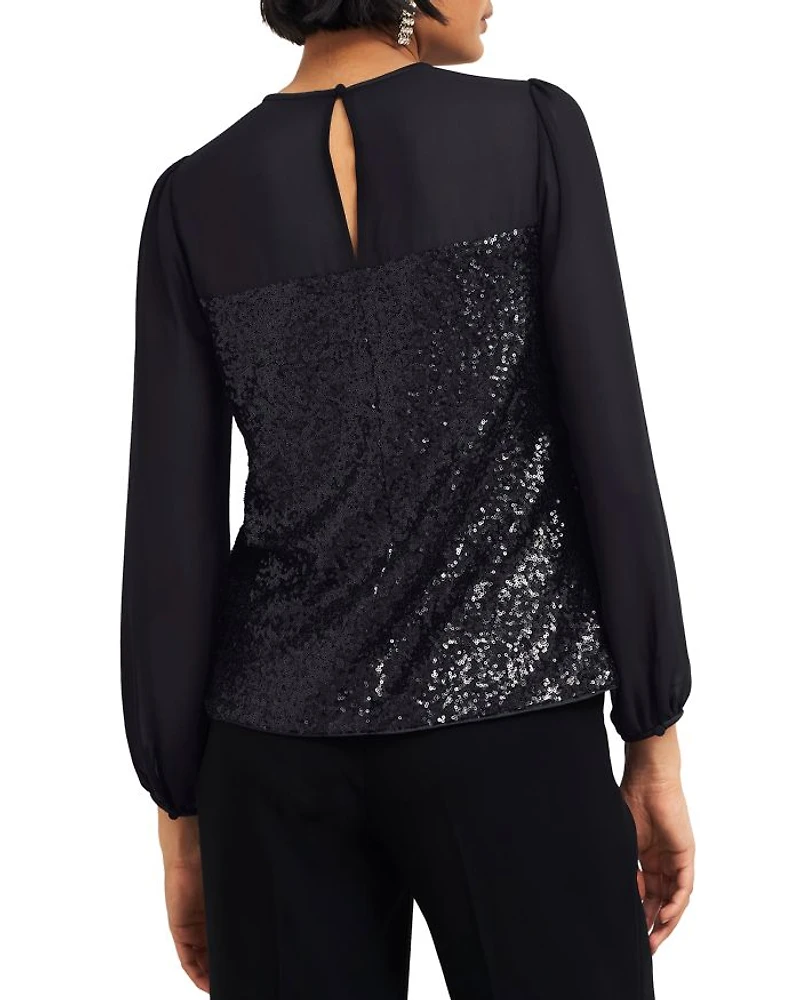 Zariah Sequin Top