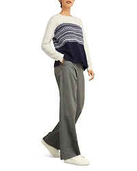 Lorrie Fair Isle Sweater