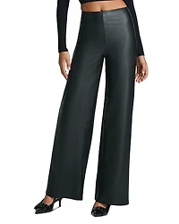 Commando Faux Leather Wide Leg Pants