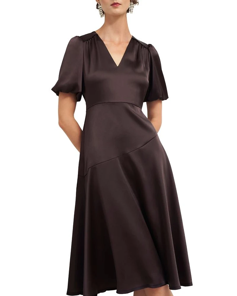 Eastbury A Line Dress