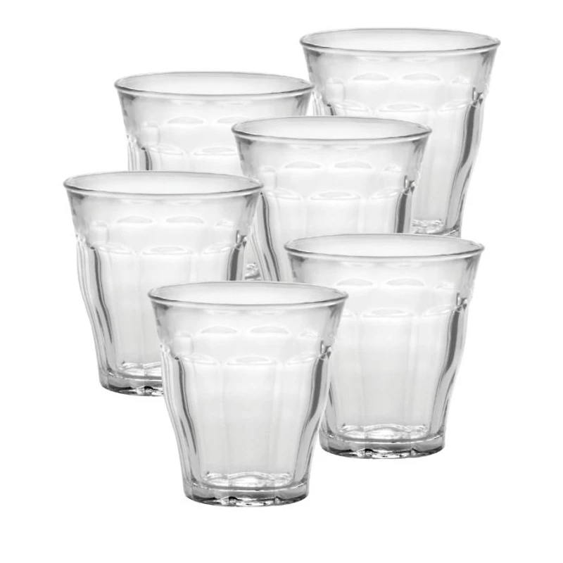 Picardie 5.37 oz. Tumbler, Set of 6