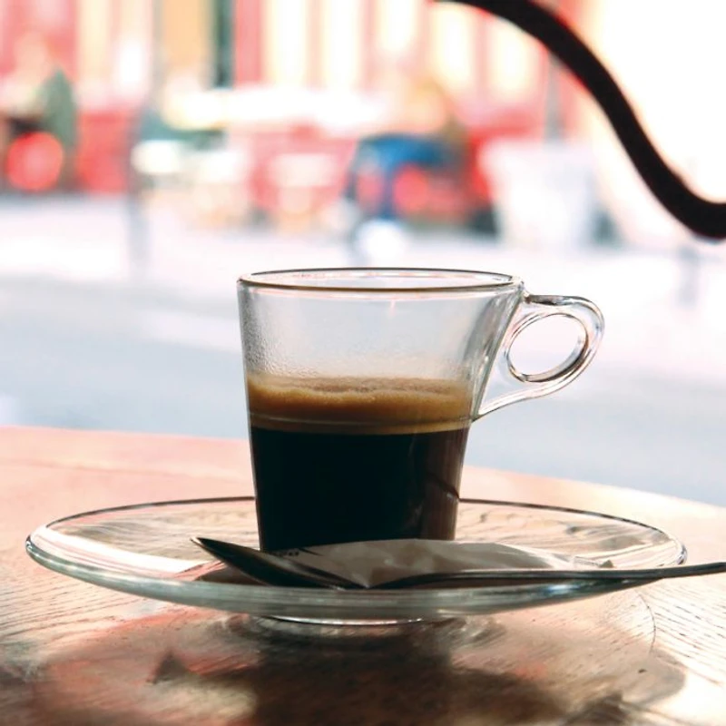 Caprice 3 oz. Espresso Mug, Set of 6