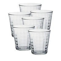 Prisme Clear 9.25 oz. Tumbler, Set of 6