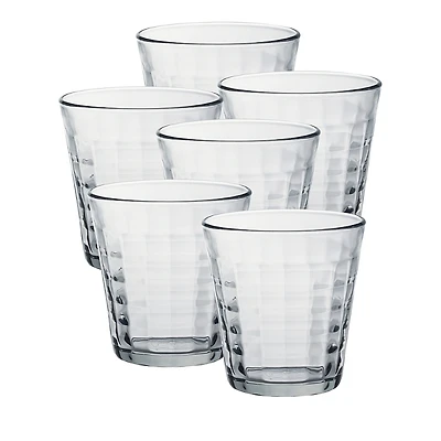 Duralex Prisme Clear oz. Tumbler