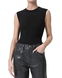 Aura Sleeveless Bodysuit