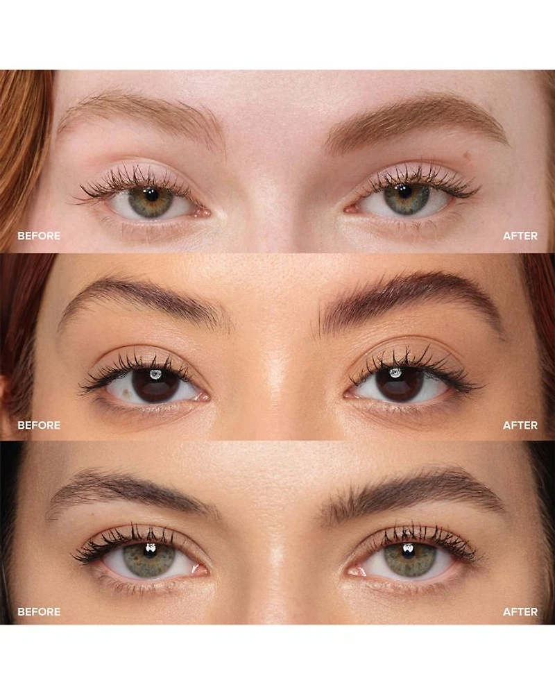 Volumizing Tinted Brow Gel
