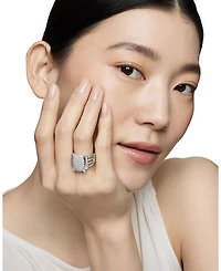 Wheaton Ring with Diamonds