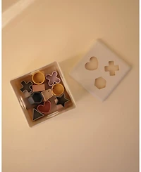 Shape Sorting Box - Ages 10 Months+