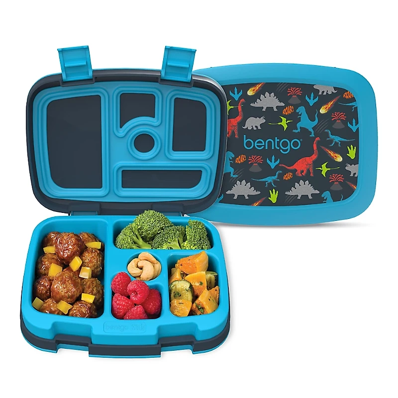Bentgo Kids Prints Leak Proof Lunch Box