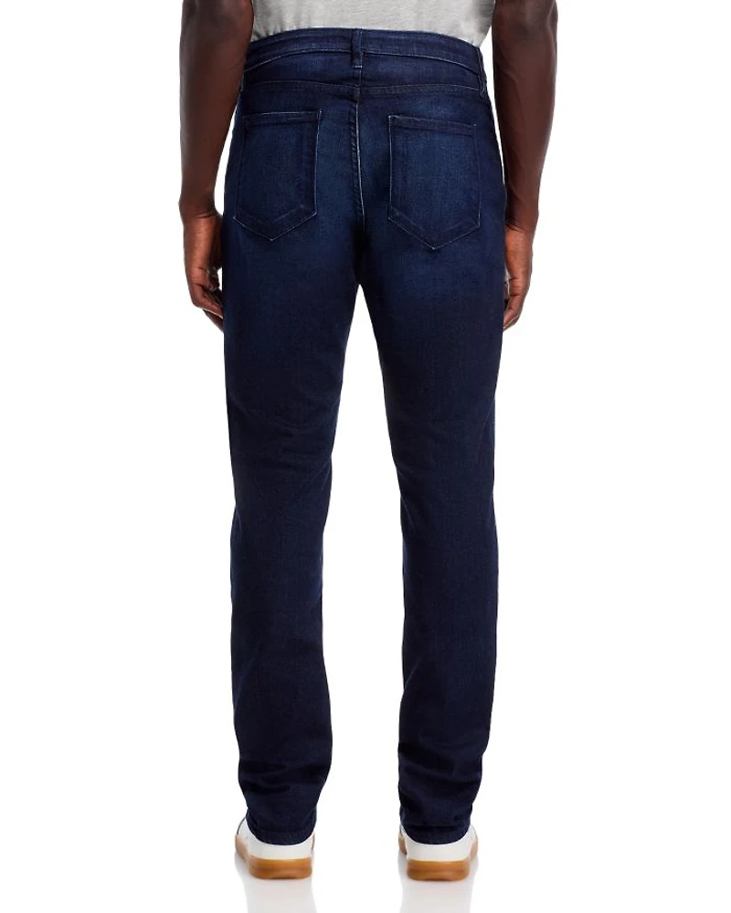 Brando Slim Fit Jeans Vail Blue