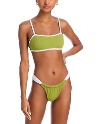 Bandeau Swim Top - Exclusive