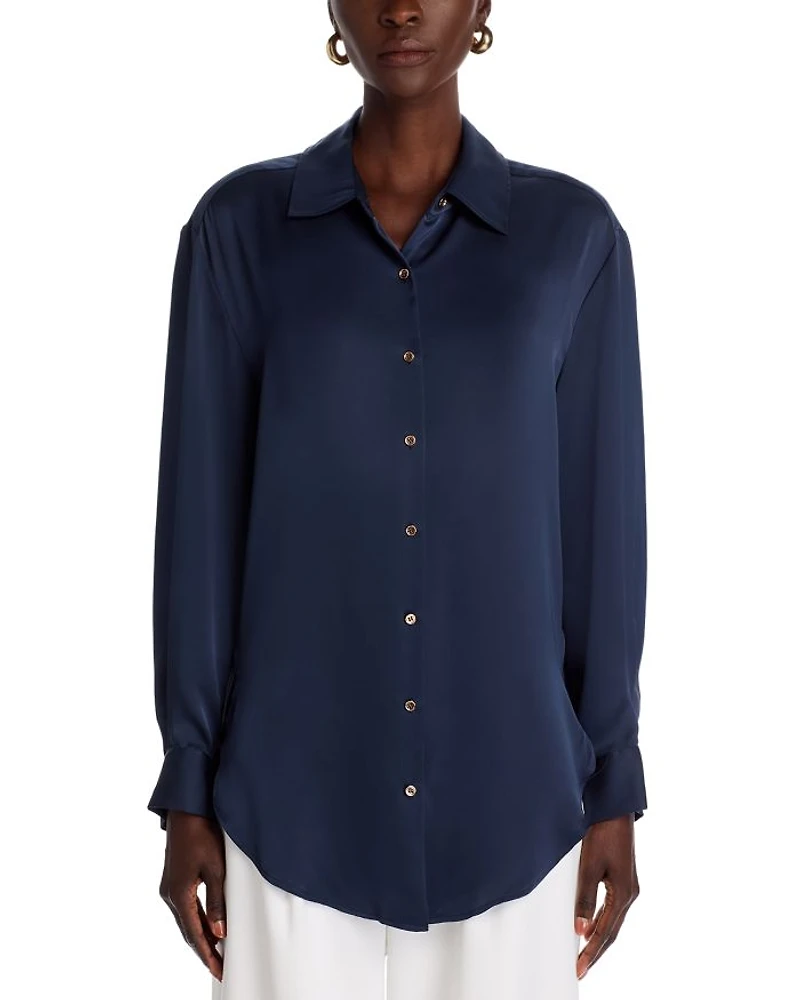 Kolby Button Front Shirt
