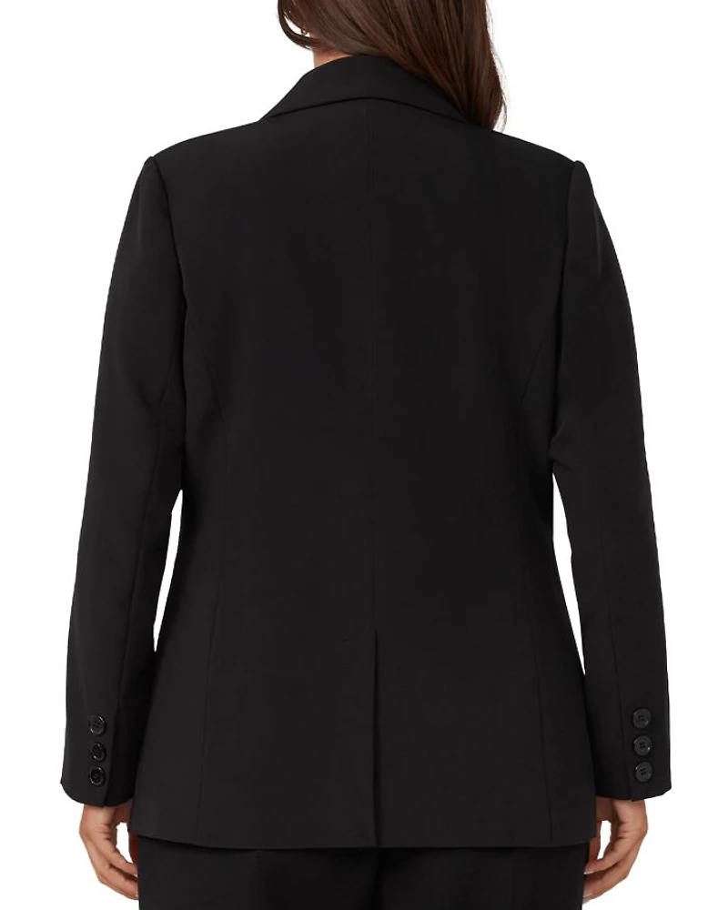 Plus Sophie Double Breasted Blazer