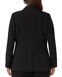 Plus Sophie Double Breasted Blazer