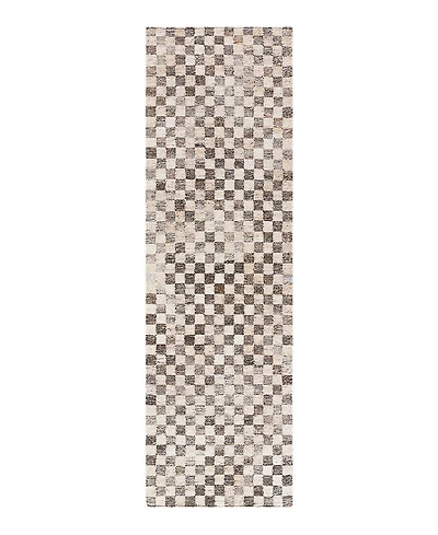 Surya Cusco 500772 Runner Area Rug, 2'6 x 8'