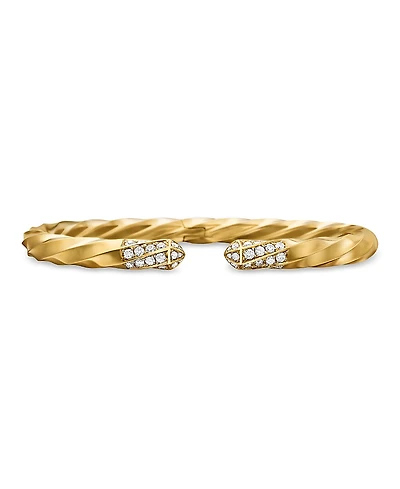 David Yurman Cable Edge Bracelet