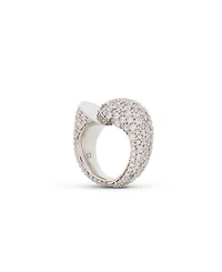 Haute Sequence Rhinestone Ring