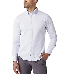 Mizzen+Main Ellis Oxford Solid Shirt