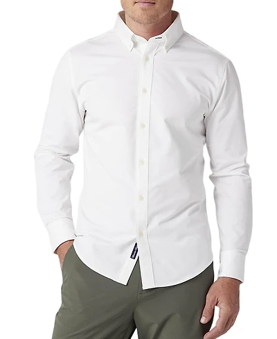 Mizzen+Main Ellis Oxford Solid Shirt