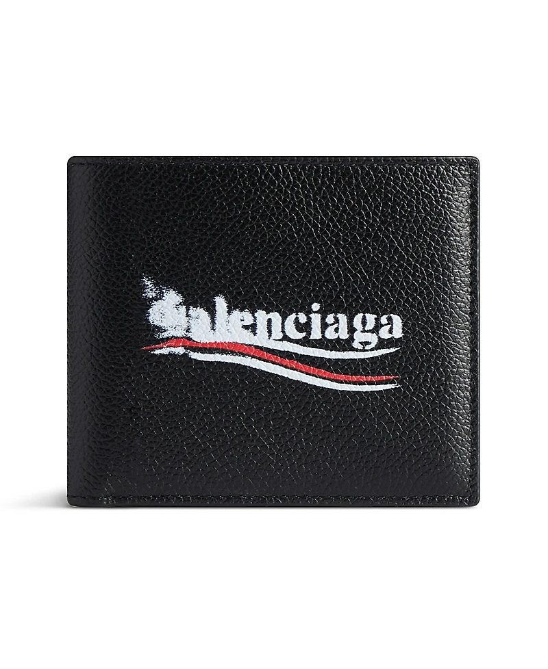 Balenciaga Cash Square Folded Wallet