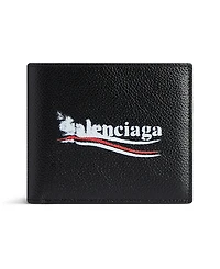 Balenciaga Cash Square Folded Wallet