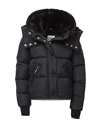 Sam. Girls' Lara Hooded Down Jacket