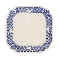 Uccello Blu Salad Plate
