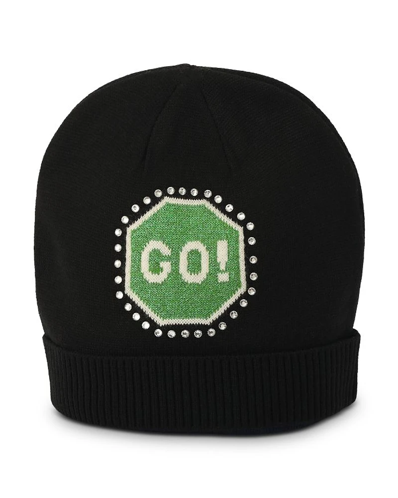 Traffic Sign Beanie