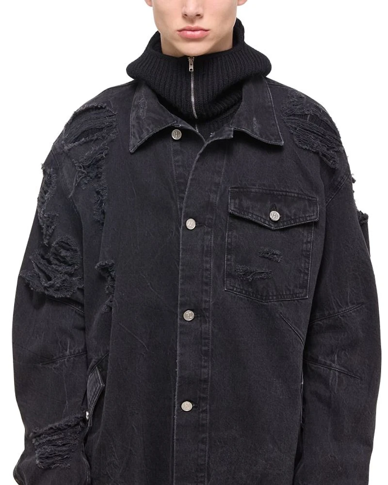 Apex Denim Shirt