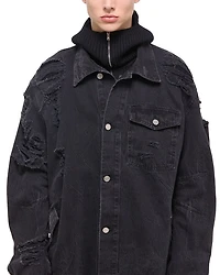 Apex Denim Shirt