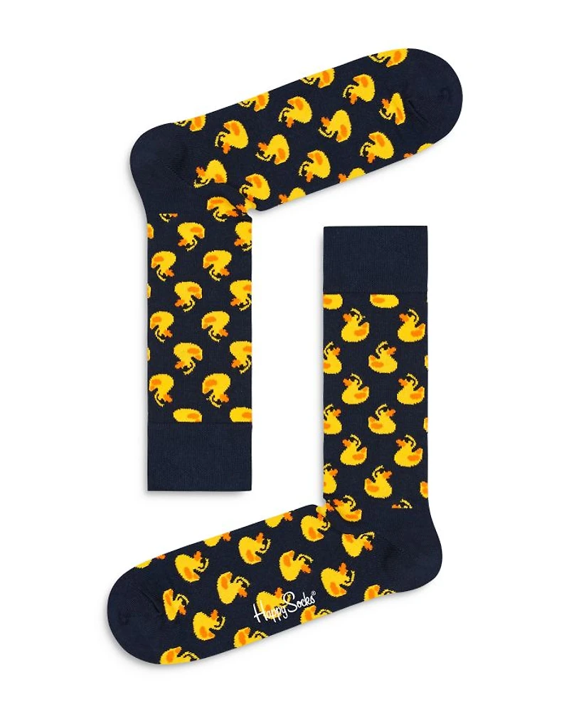 Rubber Duck Socks