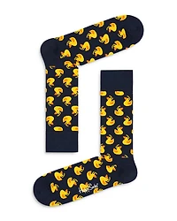 Rubber Duck Socks