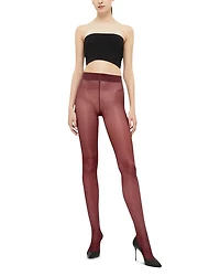 Satin Touch Tights