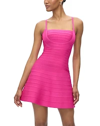 Herve Leger The Milly Dress