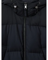 Puffer Long Jacket
