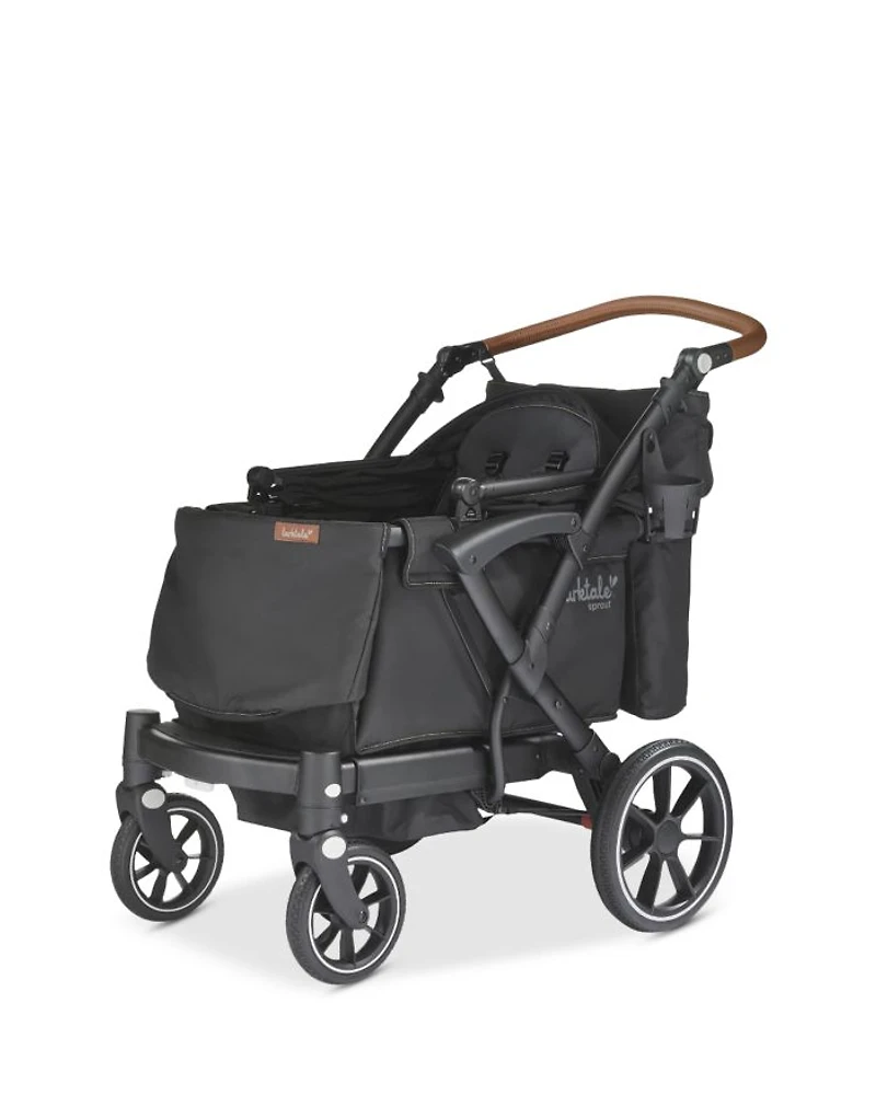 Sprout V2 Single to Double Stroller/Wagon