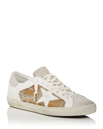 Unisex Super-Star Low Top Sneakers - Exclusive